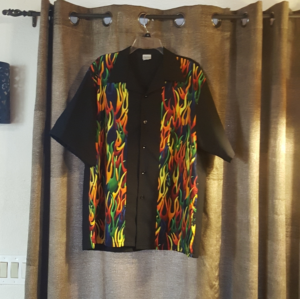 Button down shirt